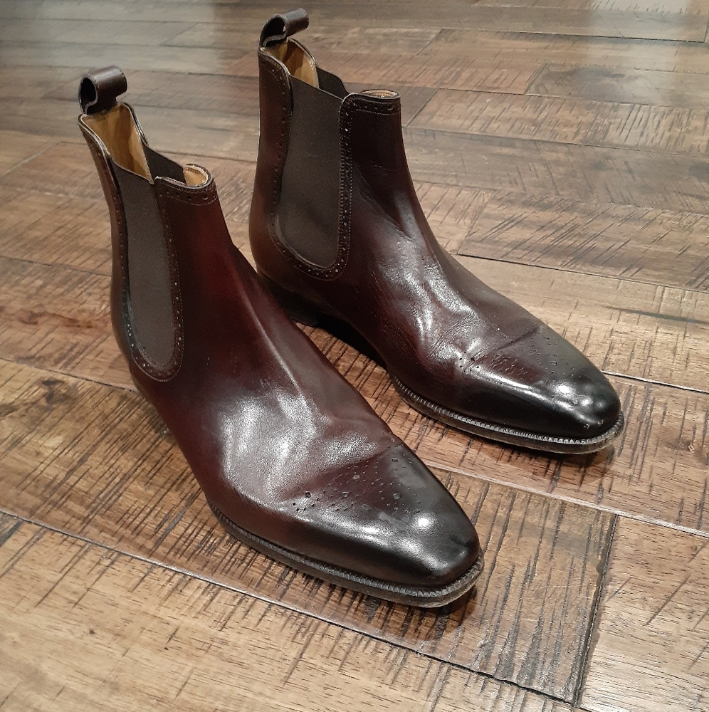 Mens chelsea boots